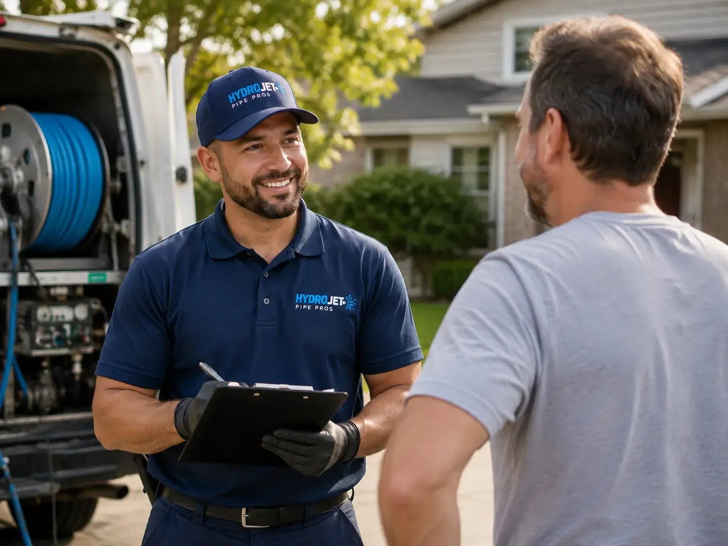 Hydro Jet Pipe Descaling Clayton, KS FAQs